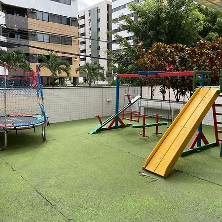Apartamento Praiano Em Maceio - 3 Minutos Da Praia 外观 照片