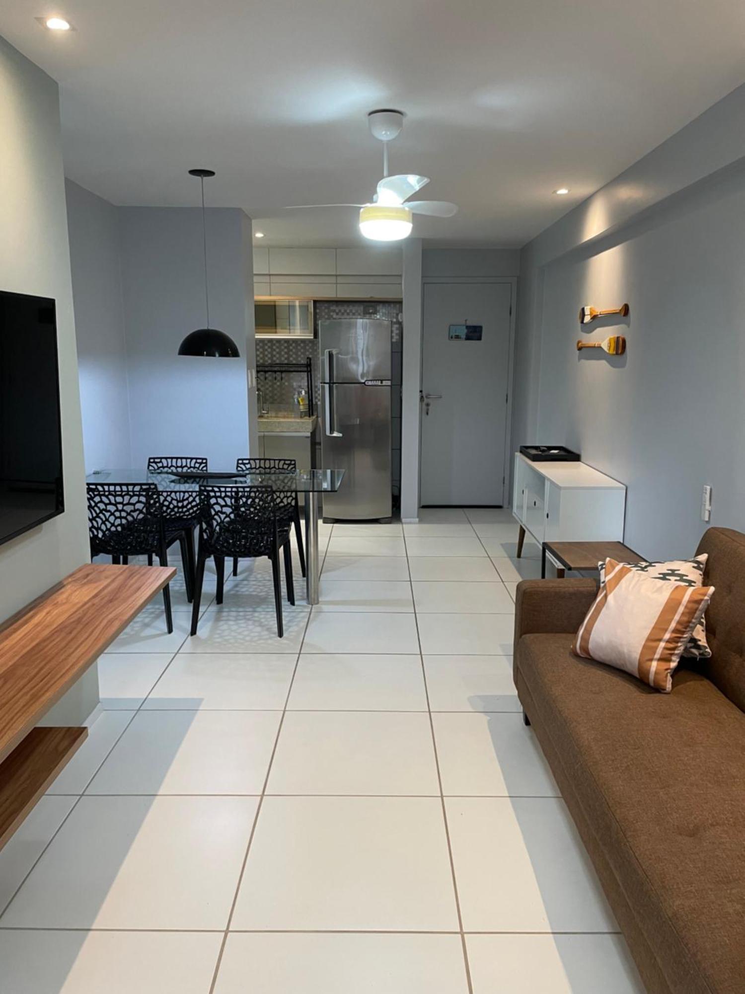 Apartamento Praiano Em Maceio - 3 Minutos Da Praia 外观 照片