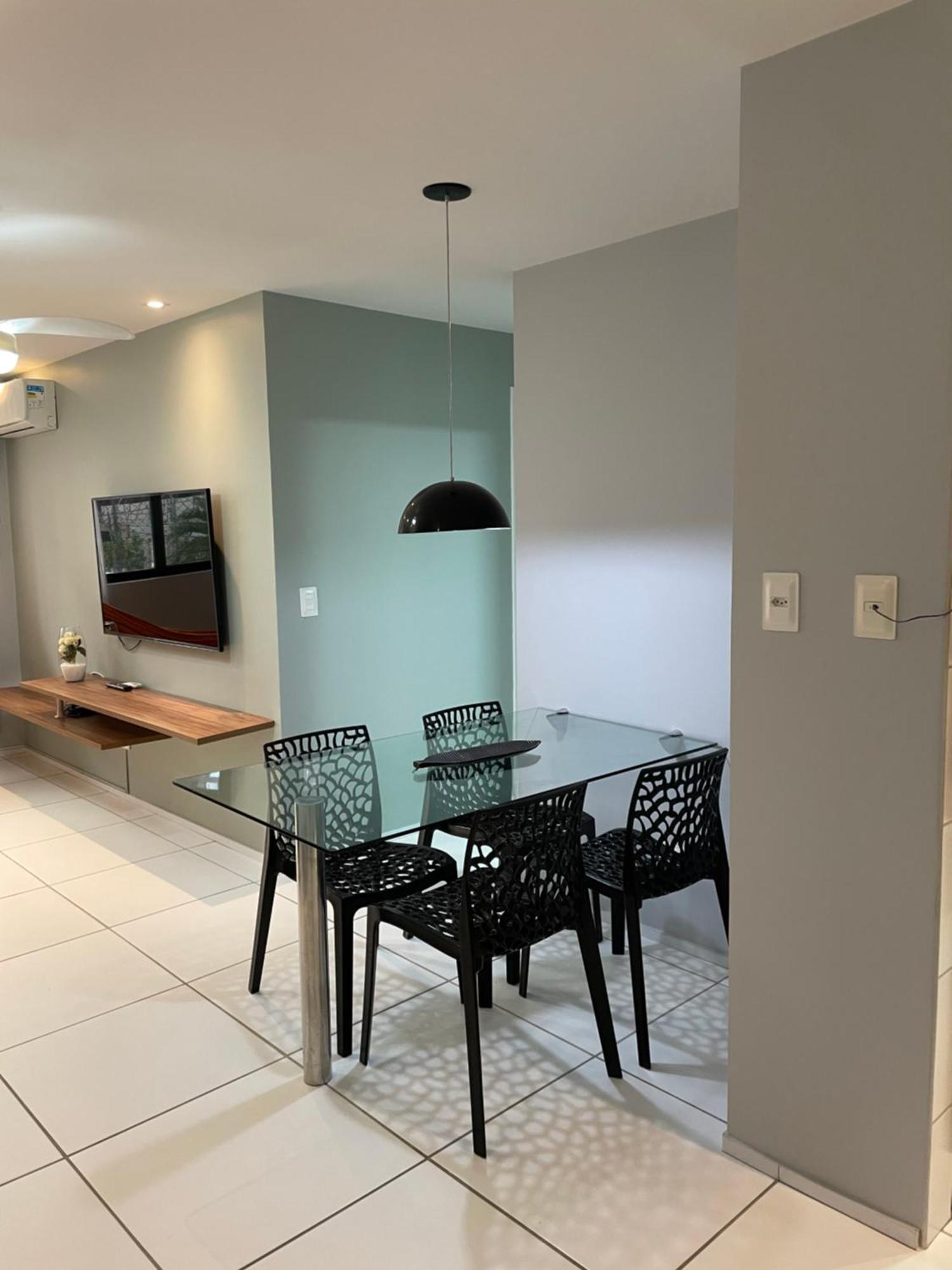 Apartamento Praiano Em Maceio - 3 Minutos Da Praia 外观 照片