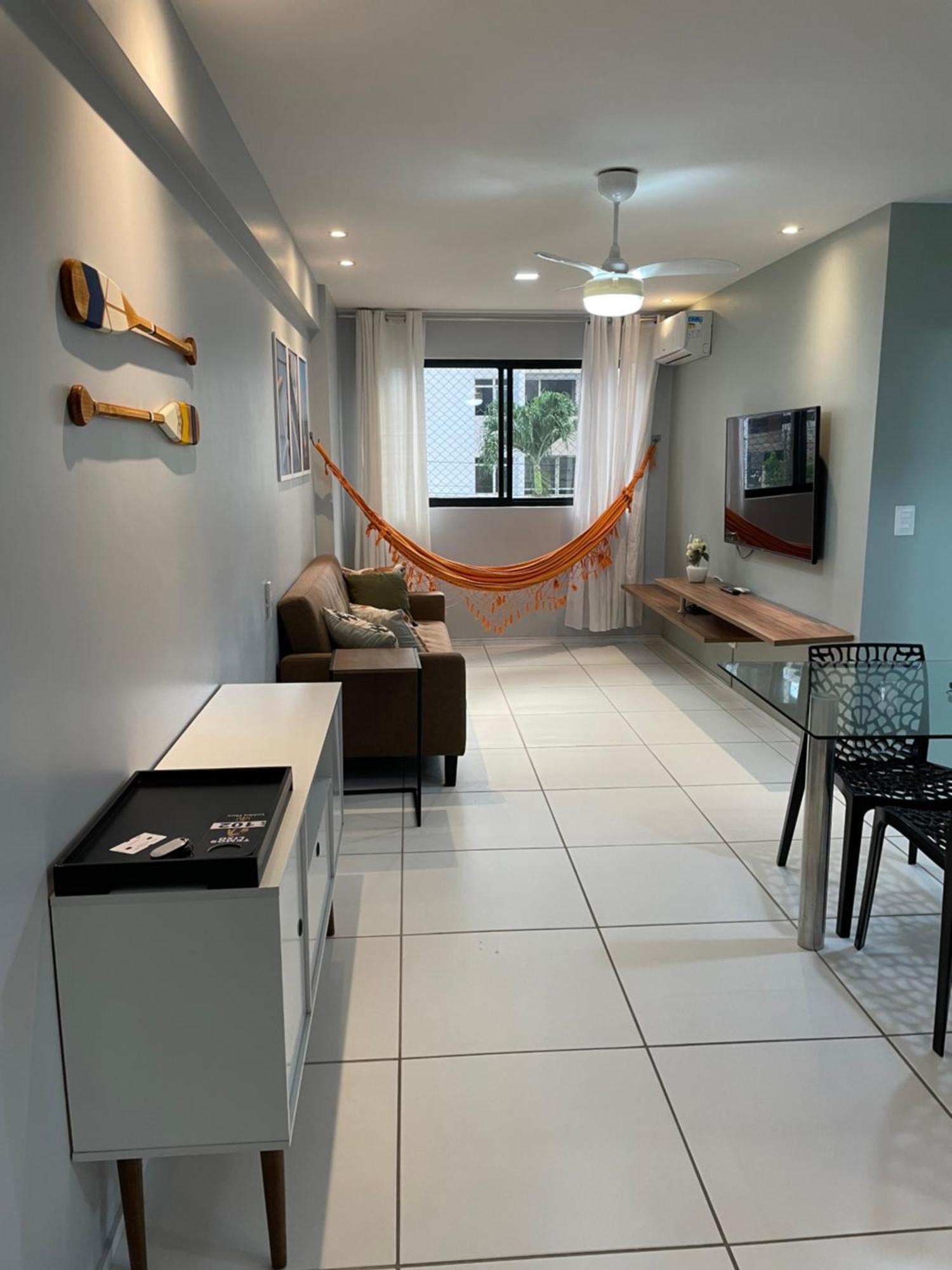 Apartamento Praiano Em Maceio - 3 Minutos Da Praia 外观 照片