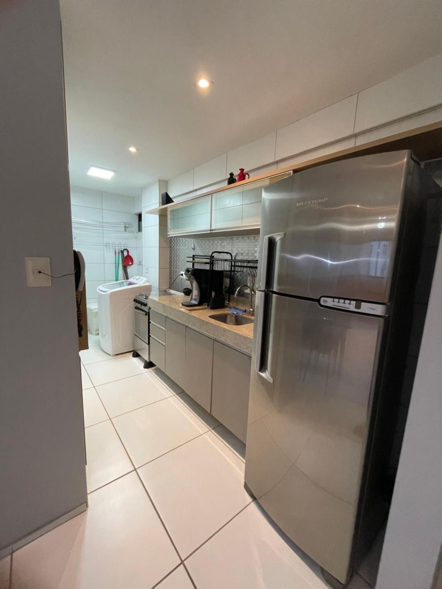 Apartamento Praiano Em Maceio - 3 Minutos Da Praia 外观 照片