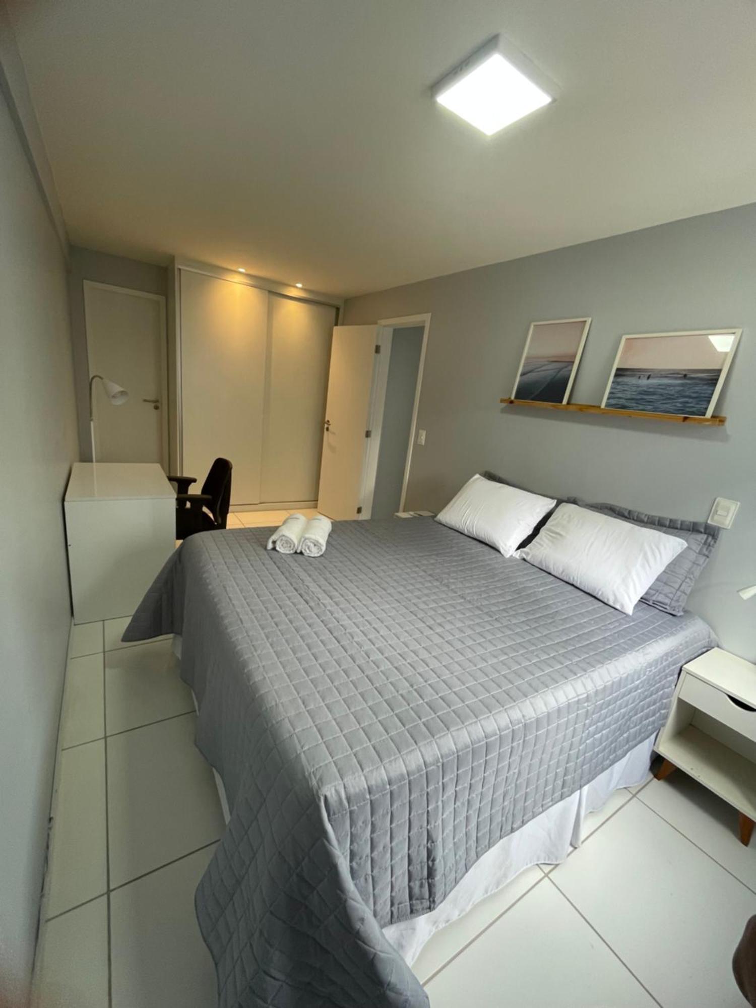 Apartamento Praiano Em Maceio - 3 Minutos Da Praia 外观 照片