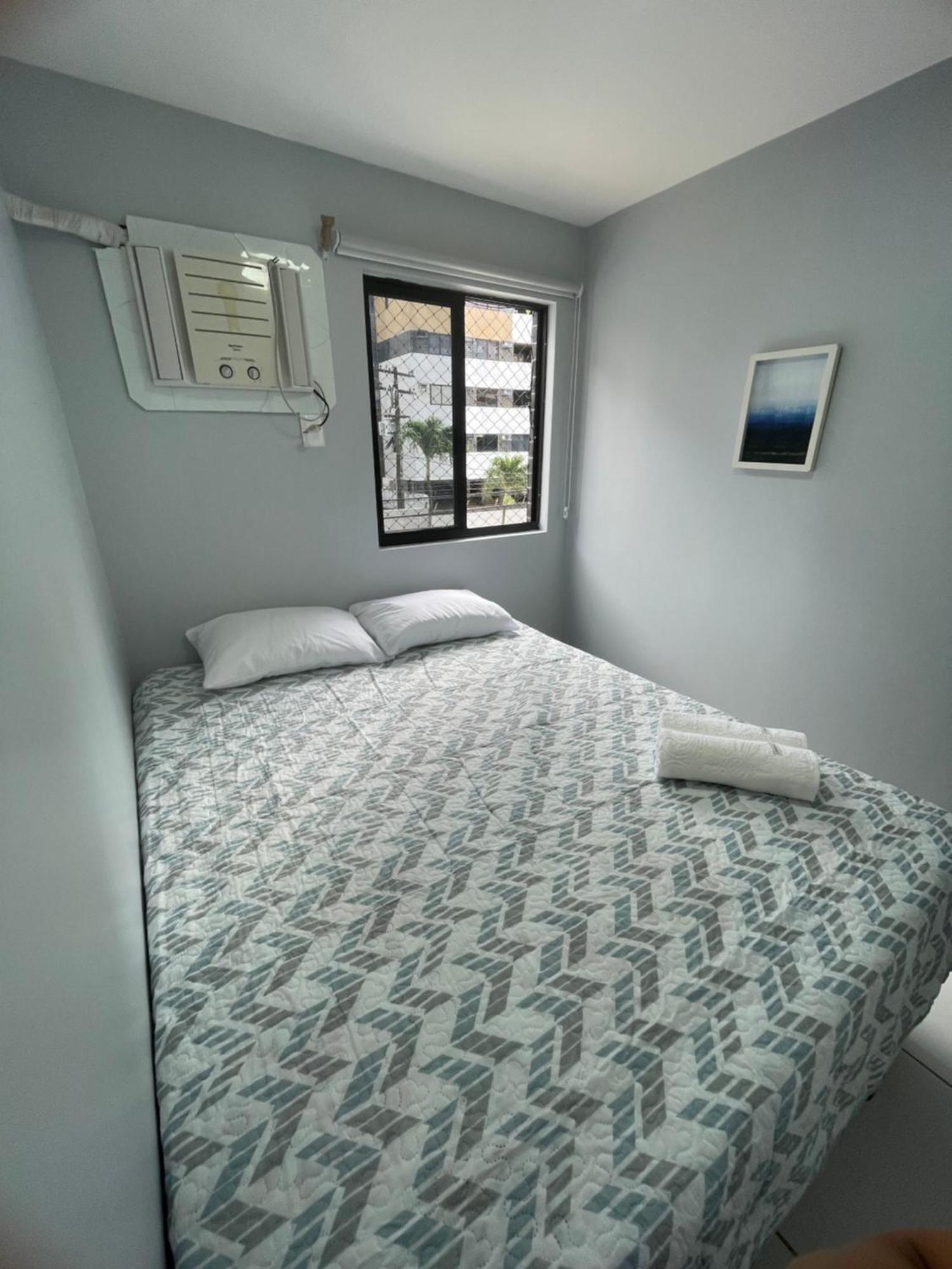 Apartamento Praiano Em Maceio - 3 Minutos Da Praia 外观 照片