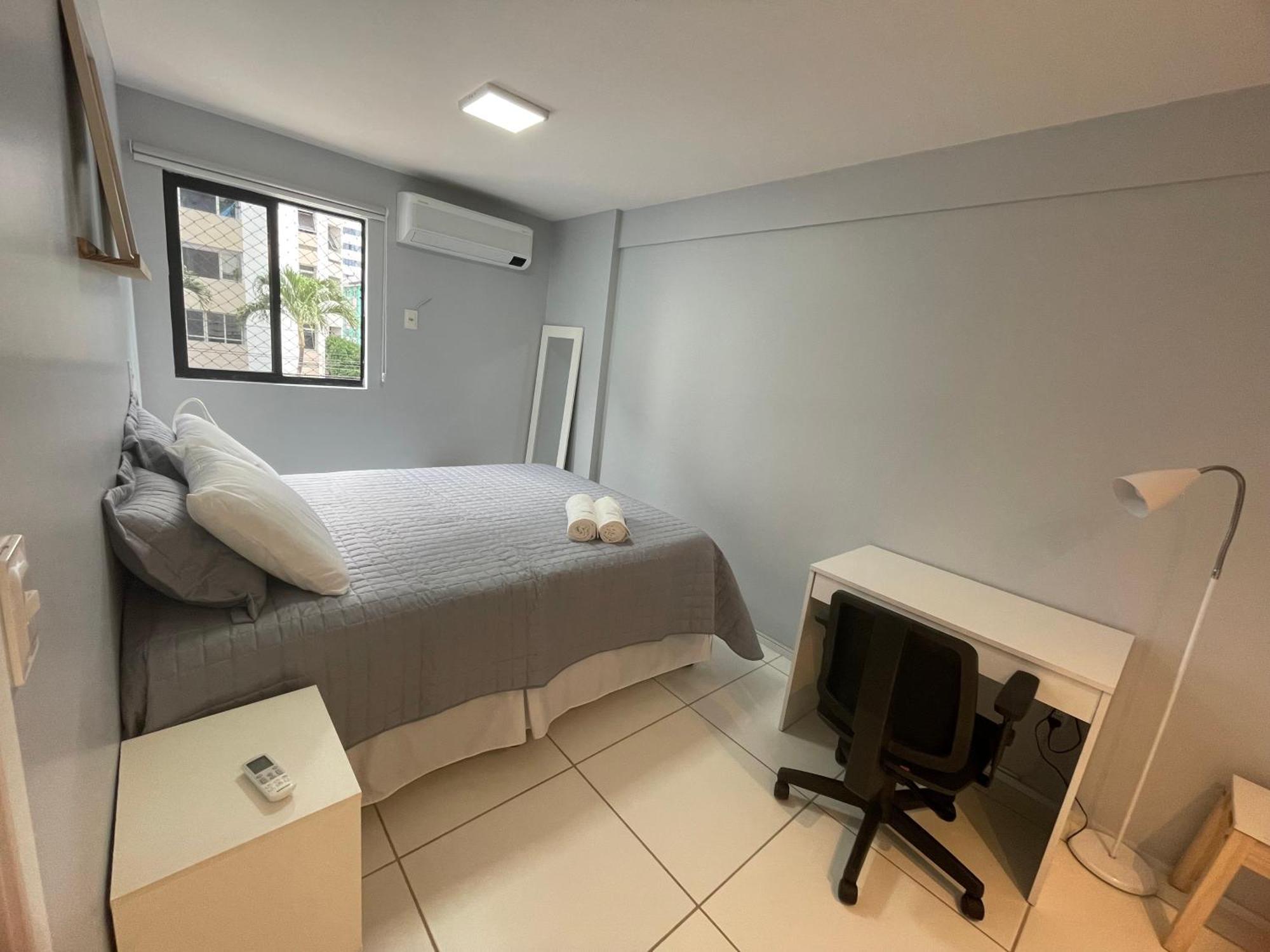 Apartamento Praiano Em Maceio - 3 Minutos Da Praia 外观 照片