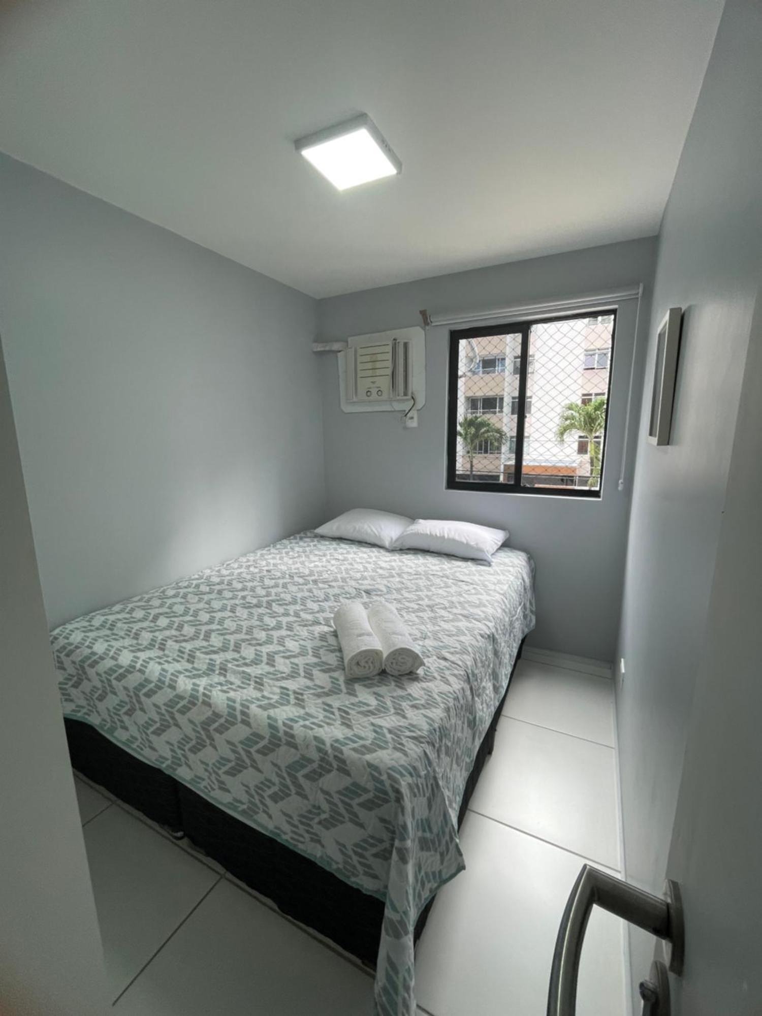 Apartamento Praiano Em Maceio - 3 Minutos Da Praia 外观 照片