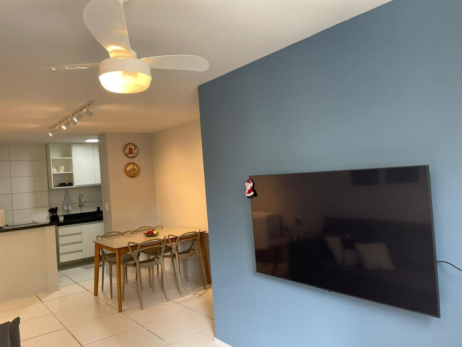 Apartamento Praiano Em Maceio - 3 Minutos Da Praia 外观 照片