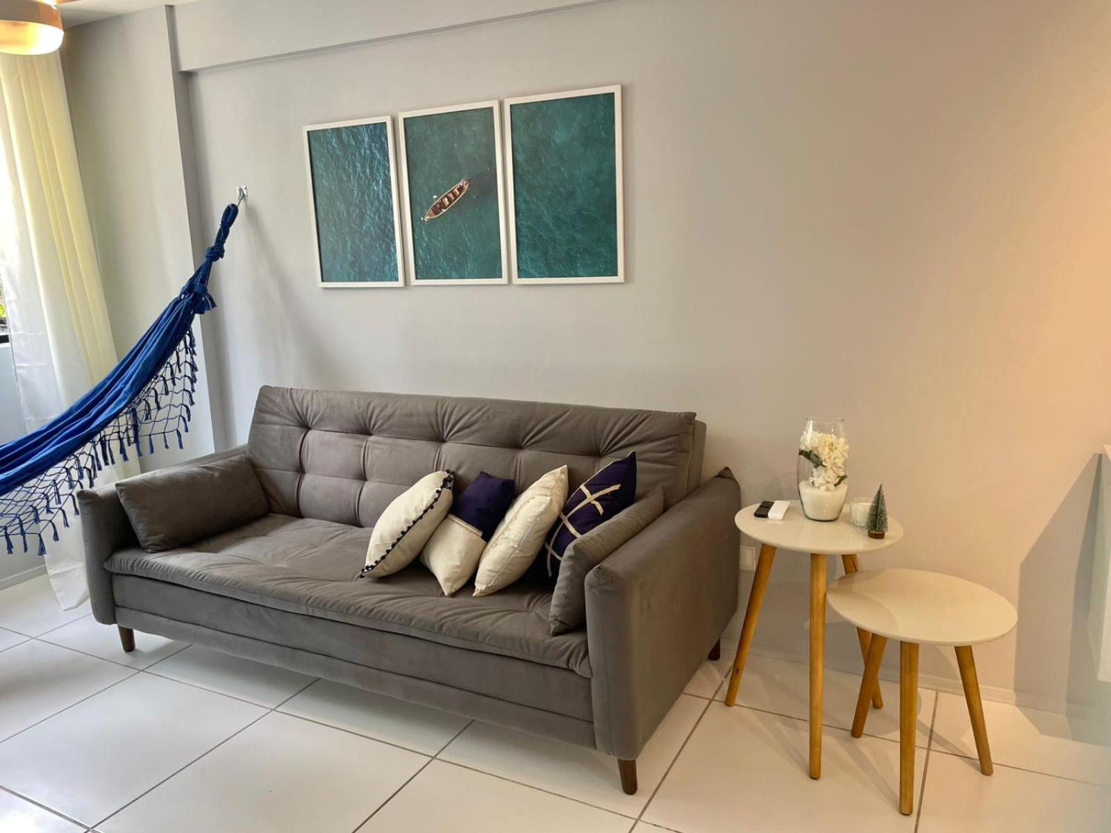 Apartamento Praiano Em Maceio - 3 Minutos Da Praia 外观 照片