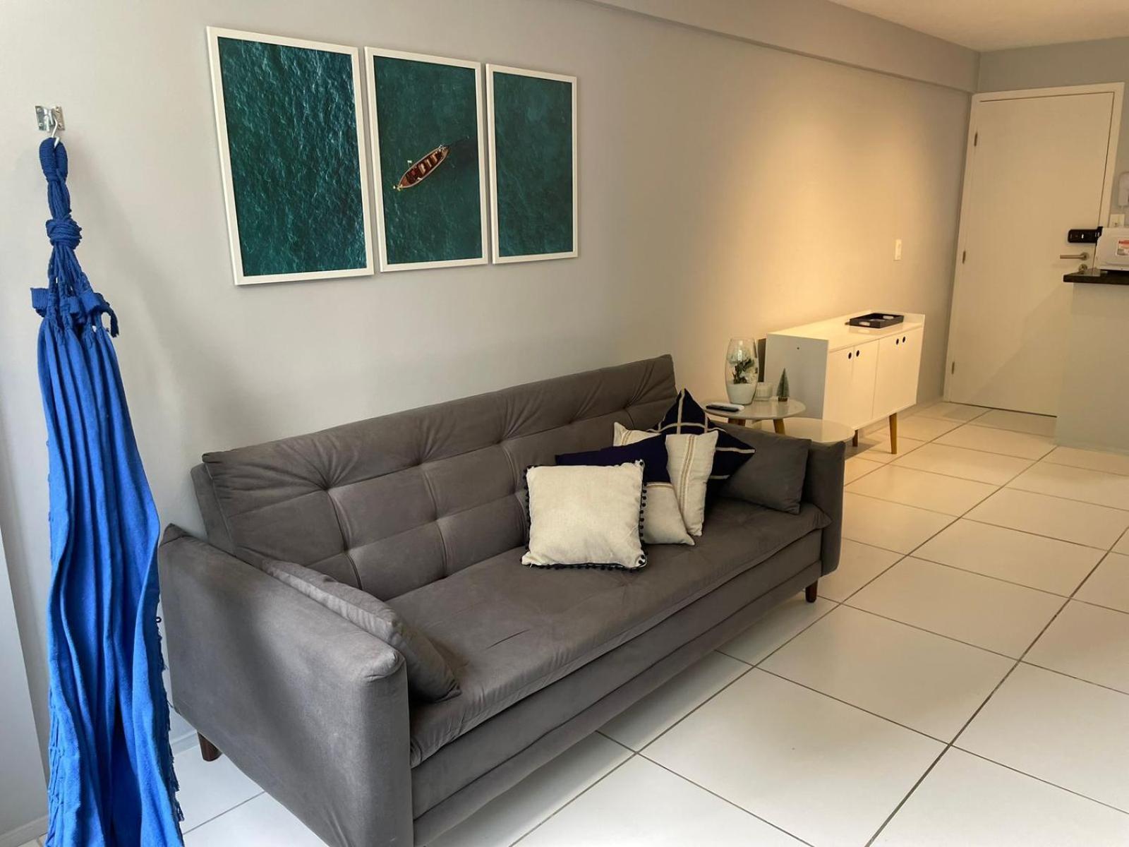 Apartamento Praiano Em Maceio - 3 Minutos Da Praia 外观 照片