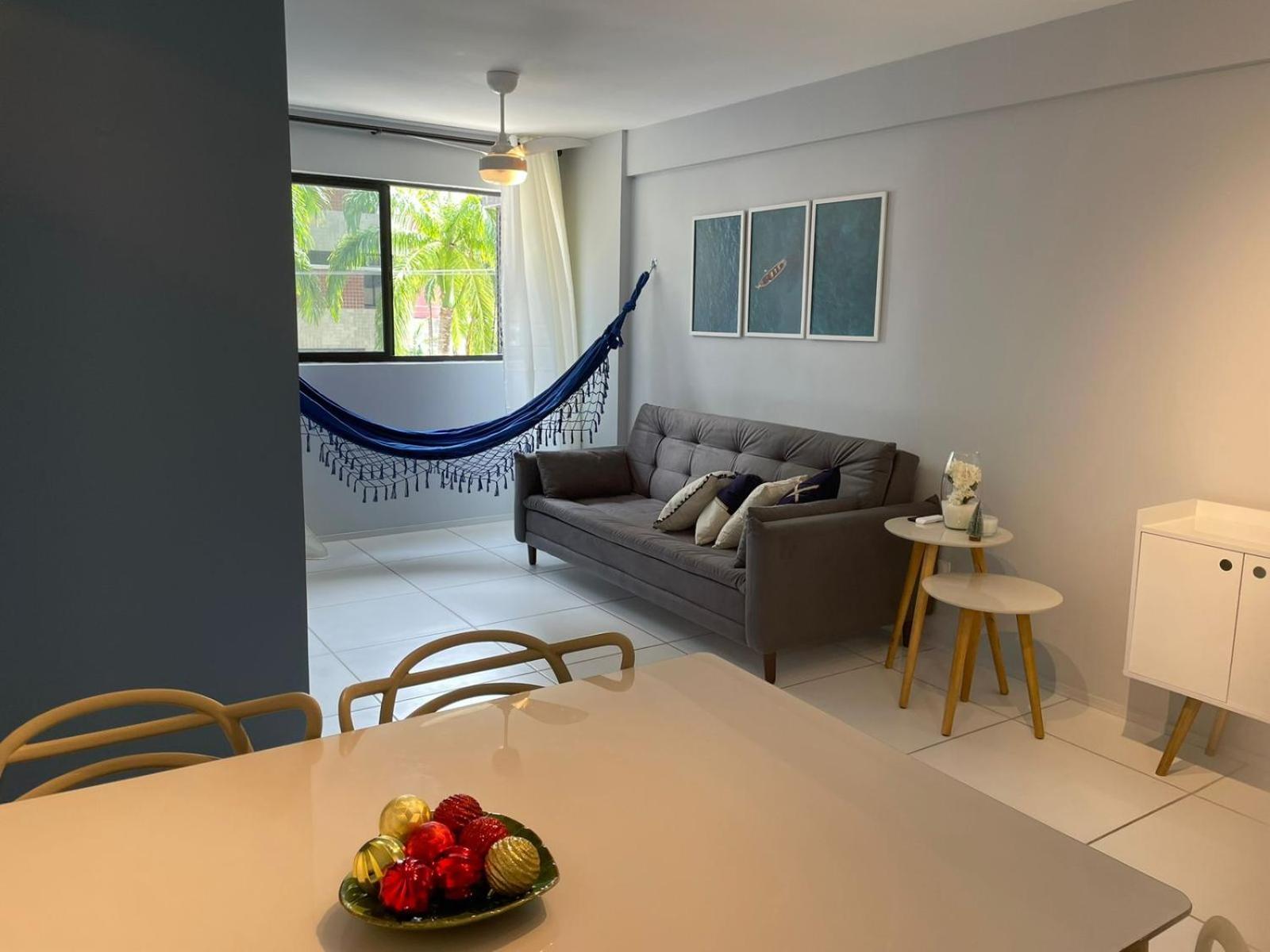 Apartamento Praiano Em Maceio - 3 Minutos Da Praia 外观 照片